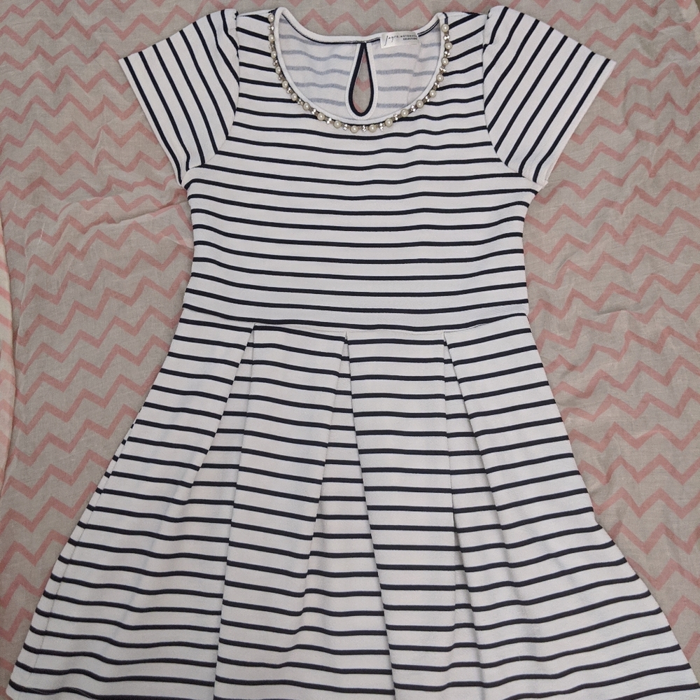 Stripe dress